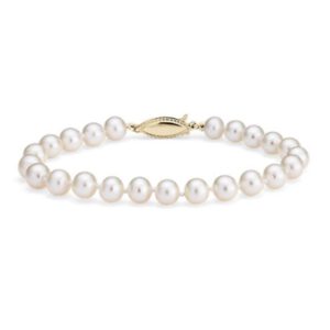 Bailey’s Akoya Pearl Bracelet Bracelets Bailey's Fine Jewelry