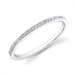 Diamond Wedding Bands – Bailey's Fine Jewelry