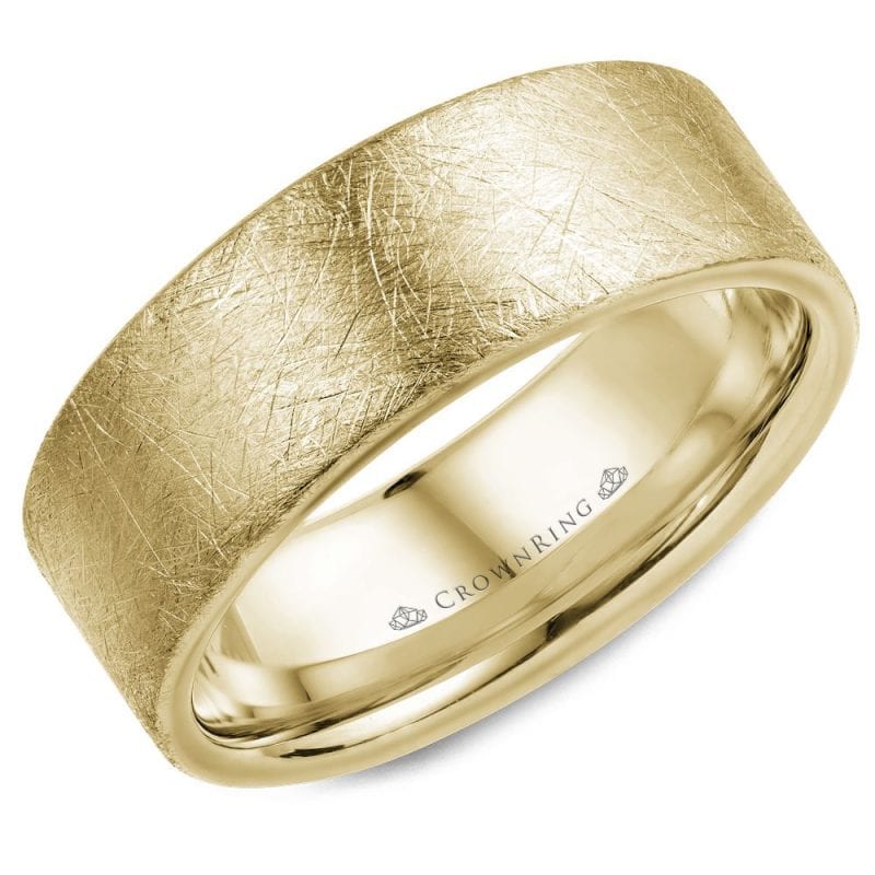 Brushed Gold Ring Sale | medialit.org