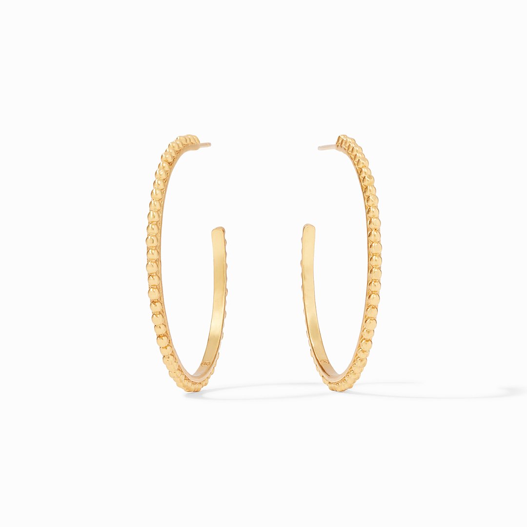 Julie Vos Colette Hoop Earrings – Bailey's Fine Jewelry