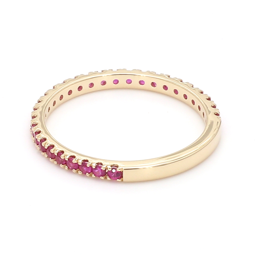 July Birthstone Ring – Bailey's Fine Jewelry