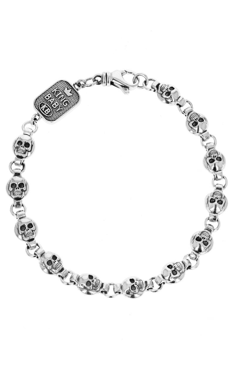 Browse King Baby Studio K42-5131 Bracelets | Huntington Fine Jewelers