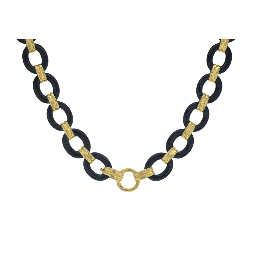 Infinity Peace Clasp Free Necklace – Lori Rae LLC
