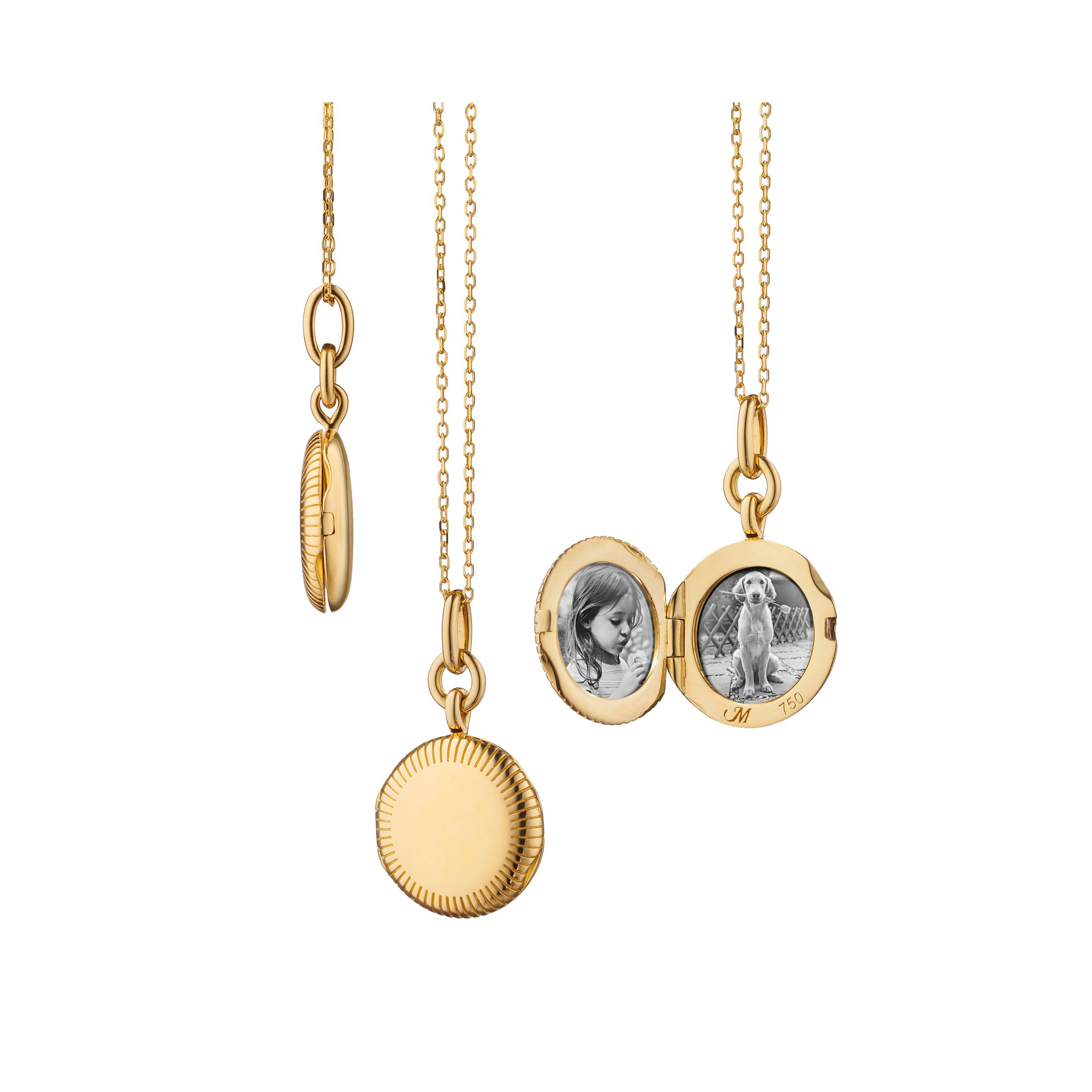 Monica Rich Kosann “Nan” Locket – Bailey's Fine Jewelry
