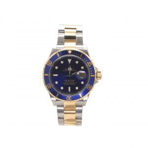 Bailey's Certified Pre-Owned Rolex Submariner Model Watch