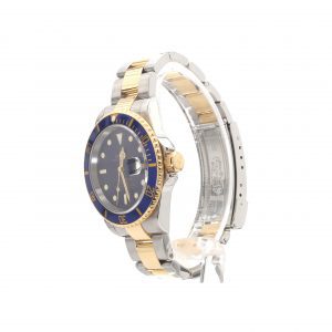 Bailey's Certified Pre-Owned Rolex Submariner Model Watch