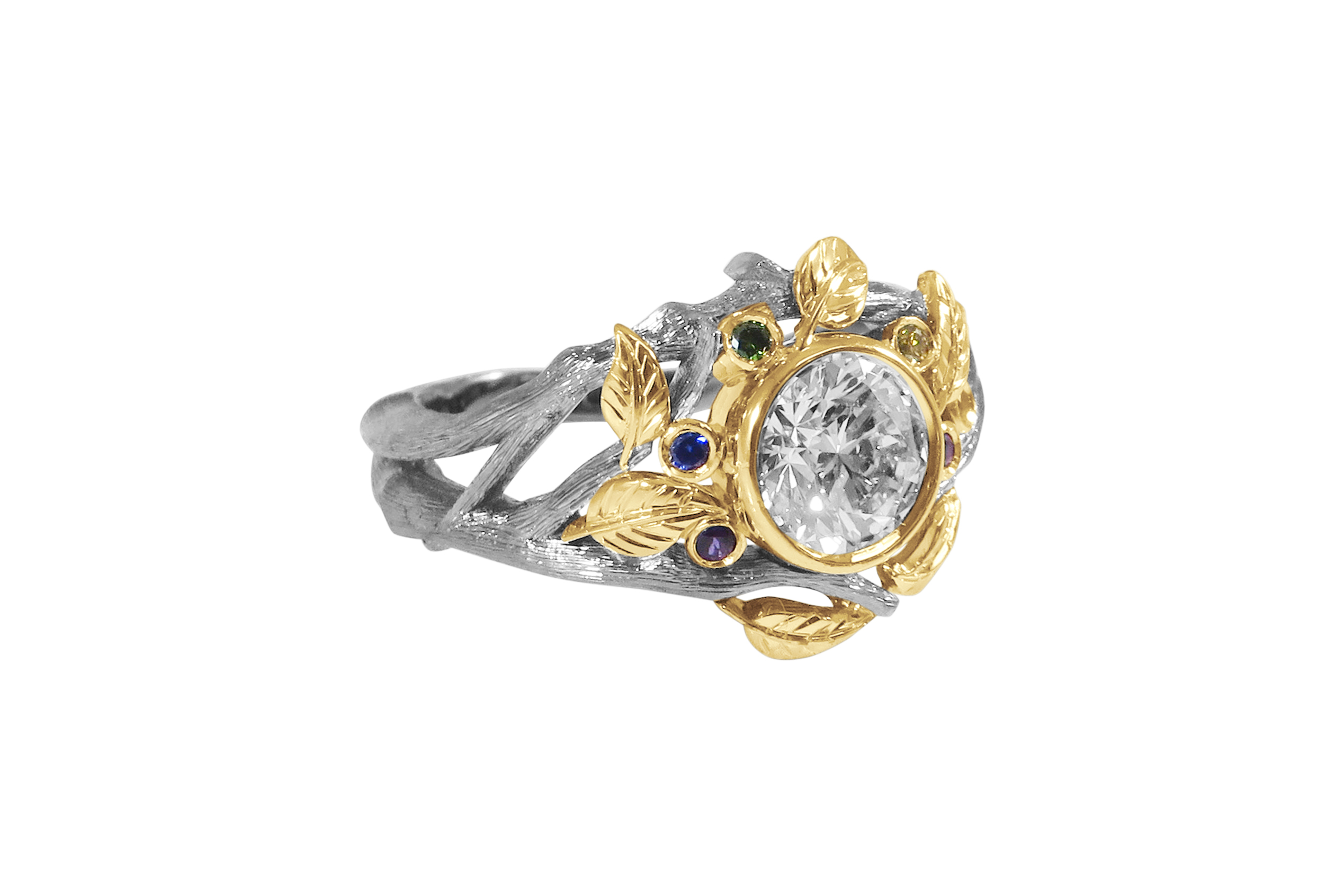 Why Settle For Ordinary: Create A Custom Engagement Ring Design | Richter &  Phillips