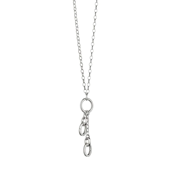 Monica Rich Kosann 22″ “Design Your Own” Short Charm Chain Necklace ...