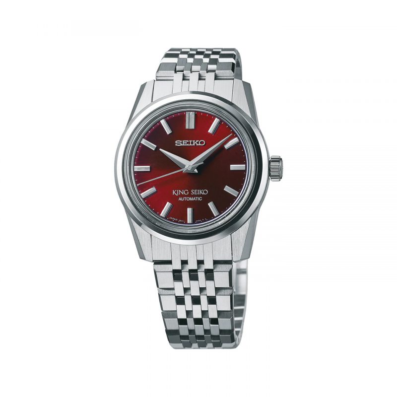 Orient] Kamasu Red Dial : r/Watches