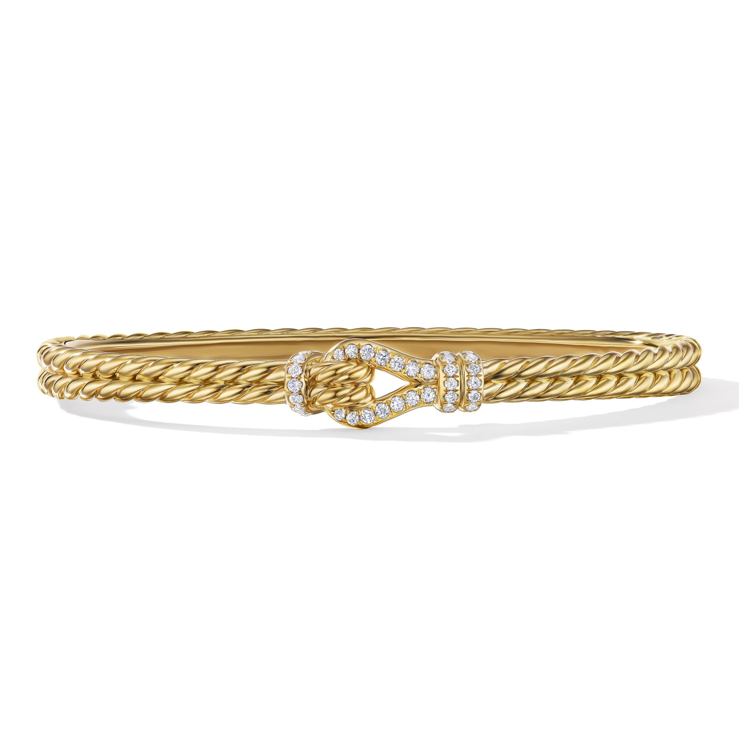 Bracelet FRED Force 10 - Pre-owned Bracelet Yellow Gold