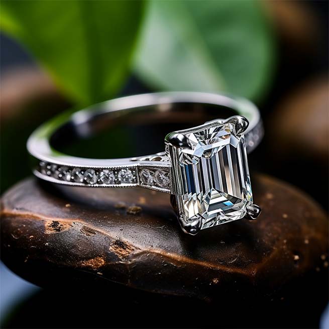 4 Reasons to Design your Own Wedding Ring - Ivory Door Studio Blog•