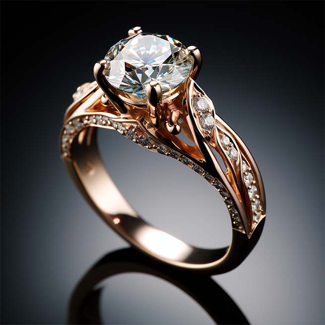 Custom Design Your Wedding Bands | Washington Diamond®