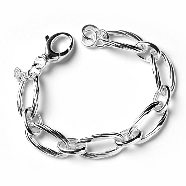 Southern Gates Silver Nina Bracelet – Bailey's Fine Jewelry