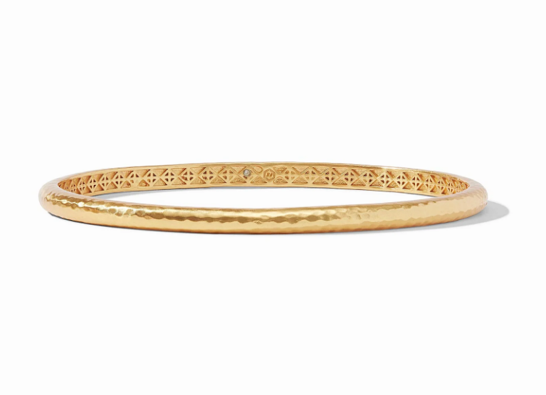 Julie Vos 24KT Gold Plate Havana Demi Bangle – Bailey's Fine Jewelry