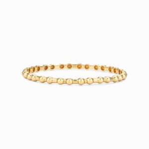 Laura Foote Gold Bangle Bracelet Bangle & Cuff Bracelets Bailey's Fine Jewelry