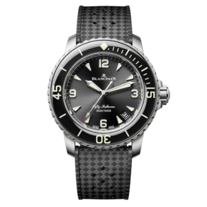 Blancpain Fifty Fathoms Automatique Watch 5010 12B30 B64B Watches Bailey's Fine Jewelry