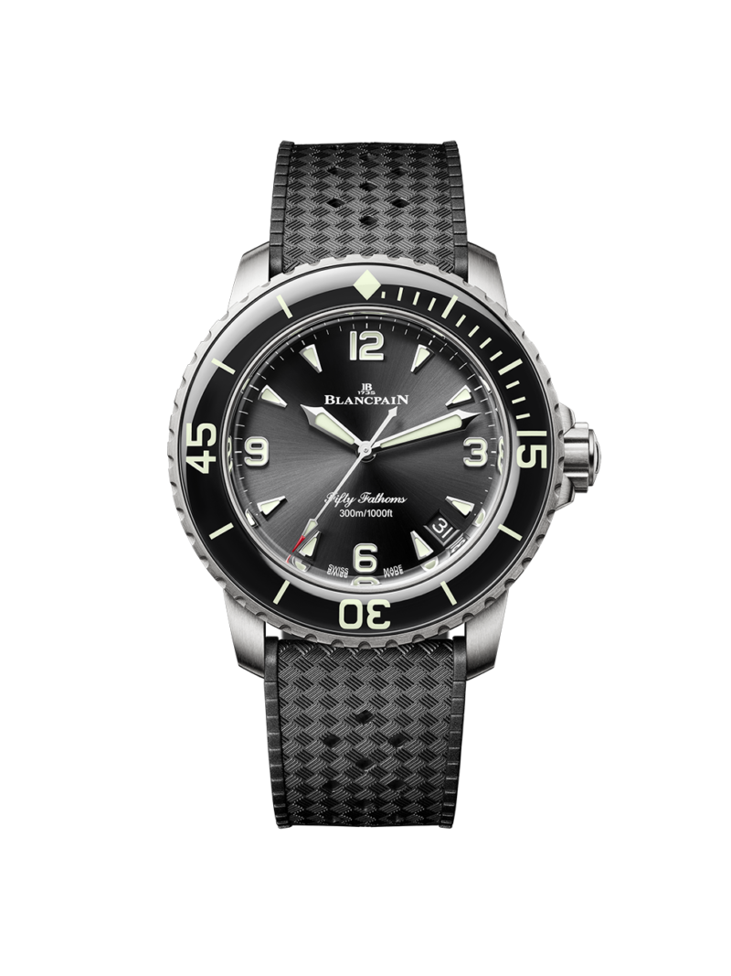 Blancpain Fifty Fathoms Automatique Watch 5010 12B30 B64B